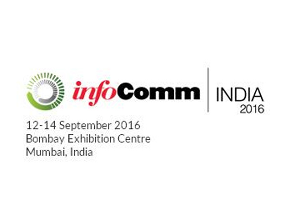 Infocomm 2016 Мумбай, Индия